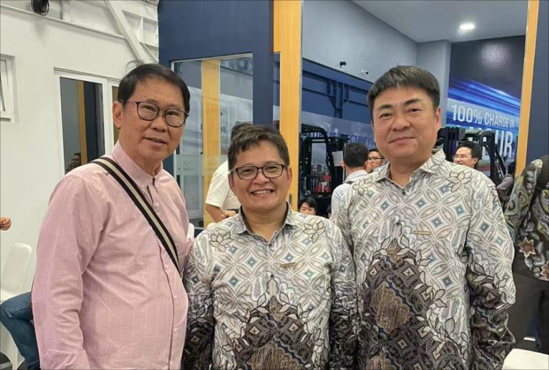 施能电器助力杭叉集团东南亚战略布局