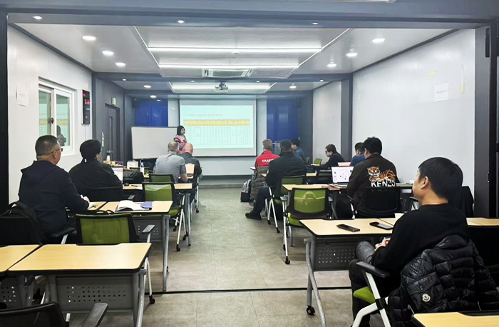 施能电器赴韩开展深度技术交流 开启跨国合作新篇章